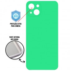Capa iPhone 13 - Cover Protector Verde